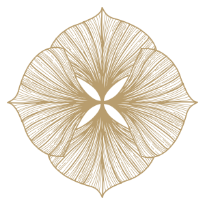 Motif 4 feuilles