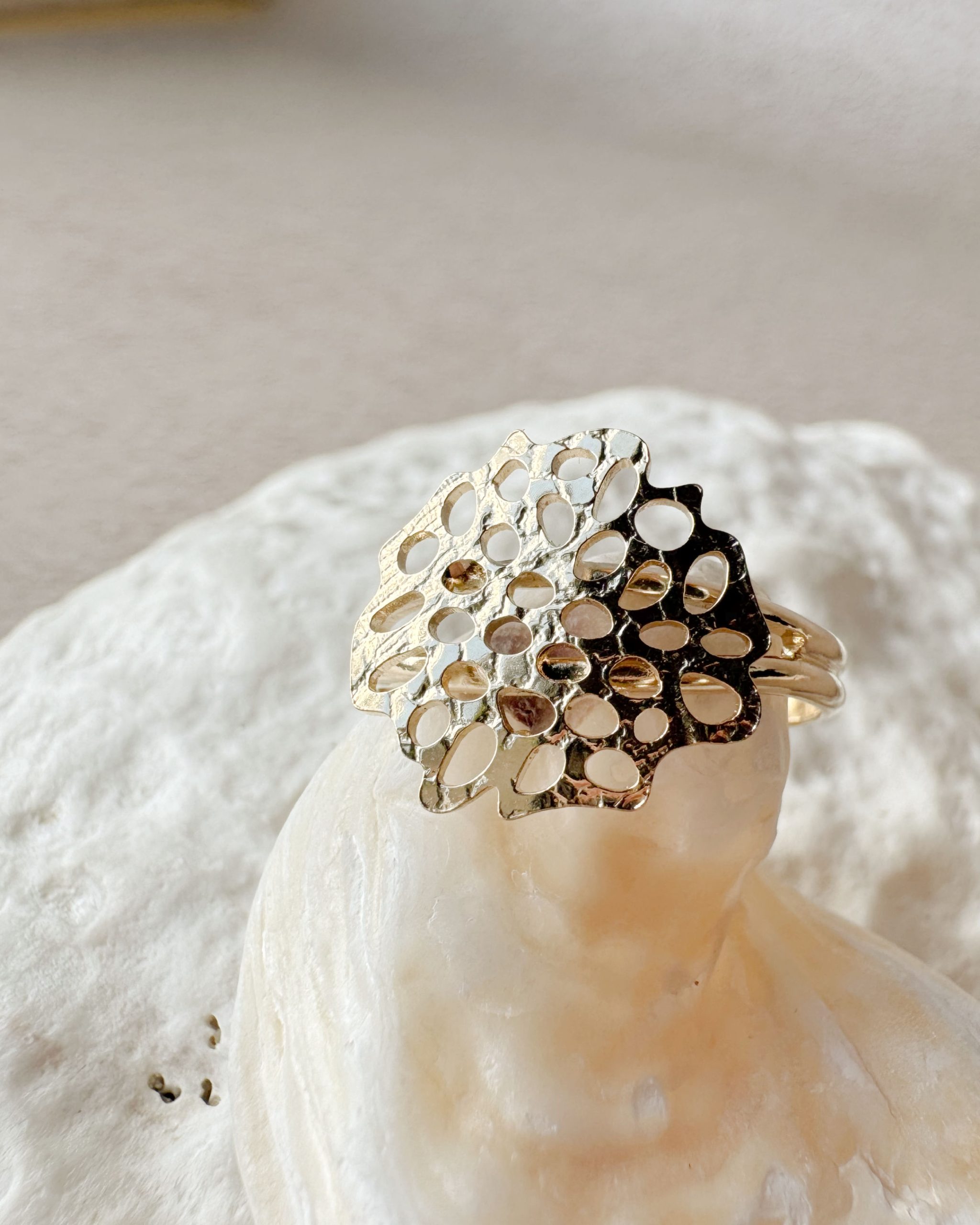 Bague Koralli