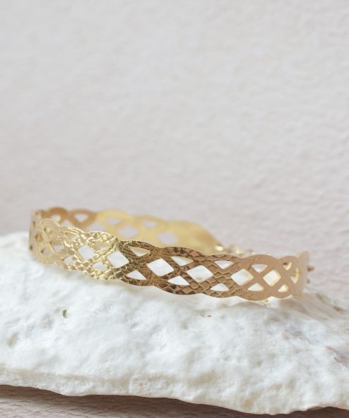 Bracelet croquet