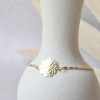Bracelet fleurette