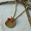 Collier bohème bollywood