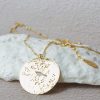 Collier long songbird